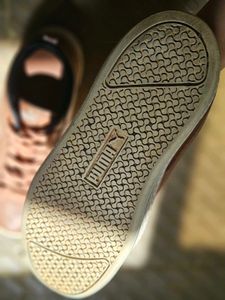 Puma Platform Sneakers