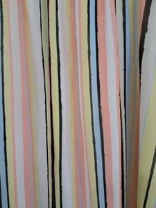 Striped Maxi Dress