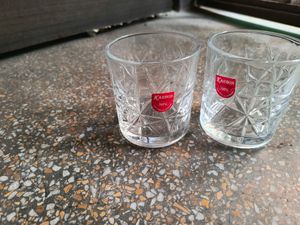 Whiskey Glass Pair Set🍷