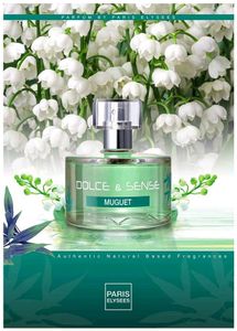 Paris Elysees Dolce & Sense Muguet Perfume