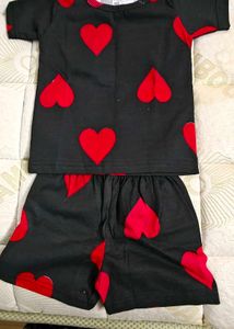 Combo of 3 Kids coord sets
