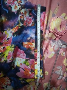 Women's Kurta with skirt