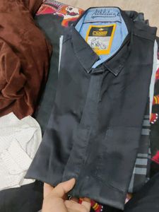 Pack Of 4 Large Size Mens Shirts