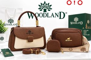 Woodland Handbag Set