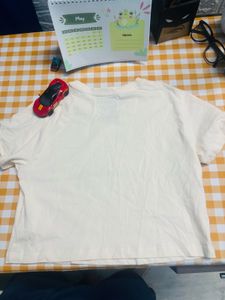 Cute Butterfly round neck T-Shirt