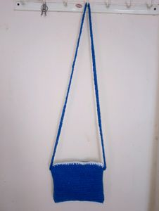 Crochet Sling &amp; Ear Pod Cover