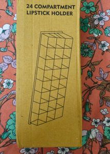 24 Compartment Lipstick Holder