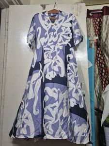 Boho Floral Maxi Dress