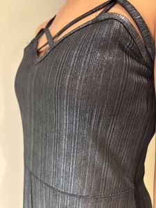 Sparkly Strappy Jumpsuit