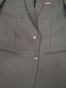 Designer Blazer With A Garment Bag