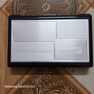 Vintage GLTZEN Calculator CT-8814V