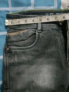 G-Star RAW Gray Denim Jeans