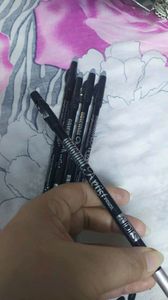 I have 5 u can take 1 or more as u wish kajal/eyeliner pencil