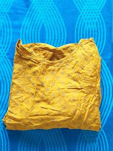 Ethnic Top Hardly Used...  Small/medium