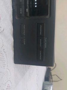 Sony CD Player