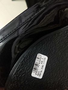 Black Loafers + free pair of jeans n tee