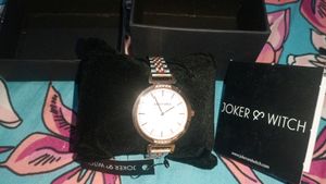 Joker & Witch Watch