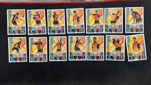 Cricket Attax 2016 Complete Base Set