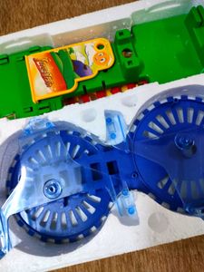 Funny Train Set