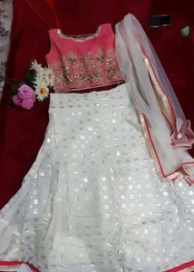 New Skirt Or Choli Set