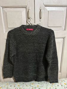 Cozy Knit Sweater
