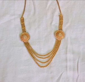 Gold-Toned Necklace