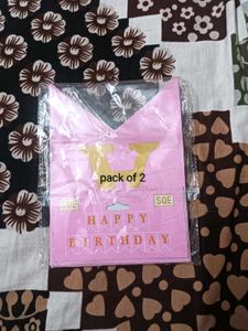 New Unused Foil Balloon