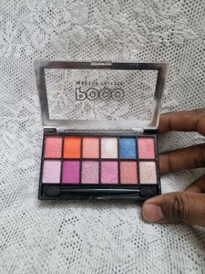 Mars Poco Eyeshadow Palette