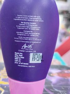 Anl45 Tinted Sunscreen SPF 50