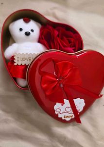 Love Teddy Romantic Box