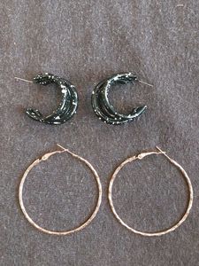 Set of 5 Earrings