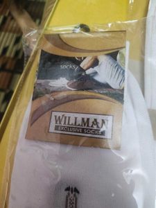 Willman Exclusive Socks