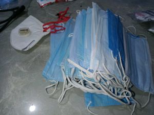 Bulk Face Masks - Disposable &amp; Protective