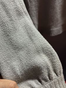 Cute Heart Pattern Sweater