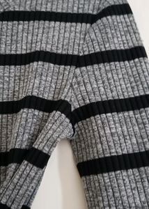 Price Slash ! Smart Striped Casual Top