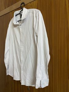 Invictus Formal White Shirt