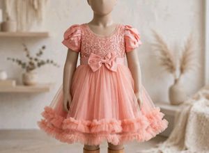 Girls Princess Dress
