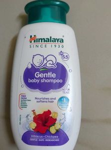 Himalaya Gentle Baby Shampoo