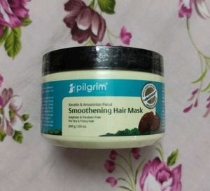Pilgrim Smoothing Hair Mask