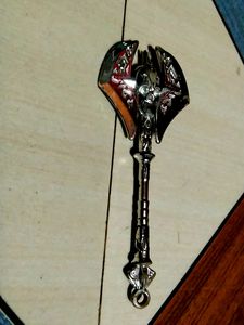 Key Chain Of 😈