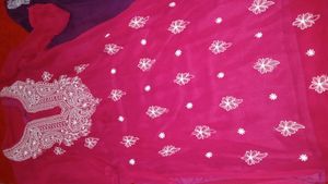 2 Chikankari Kurti With Inner