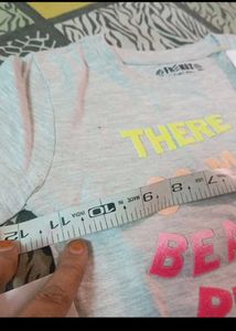 3-4 year Cute "Happy Reasons" T-Shirt &amp; Pants Set