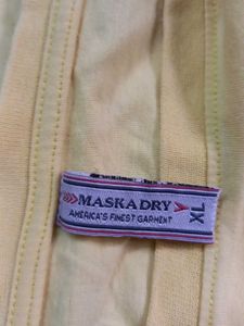 Yellow London Way Graphic T-Shirt
