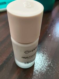 Mars High Coverage Foundation SPF 50