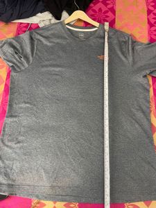 The North Face Grey T-Shirt