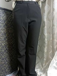 Classic Dark Brown Trousers