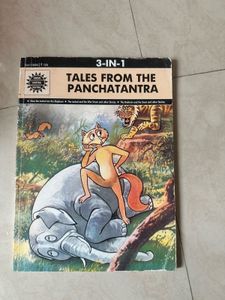 Tales from the Panchatantra