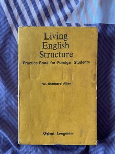 Living English Structure Book