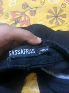 Black Skinny Jeans