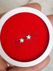 Adorable Star Stud Earrings